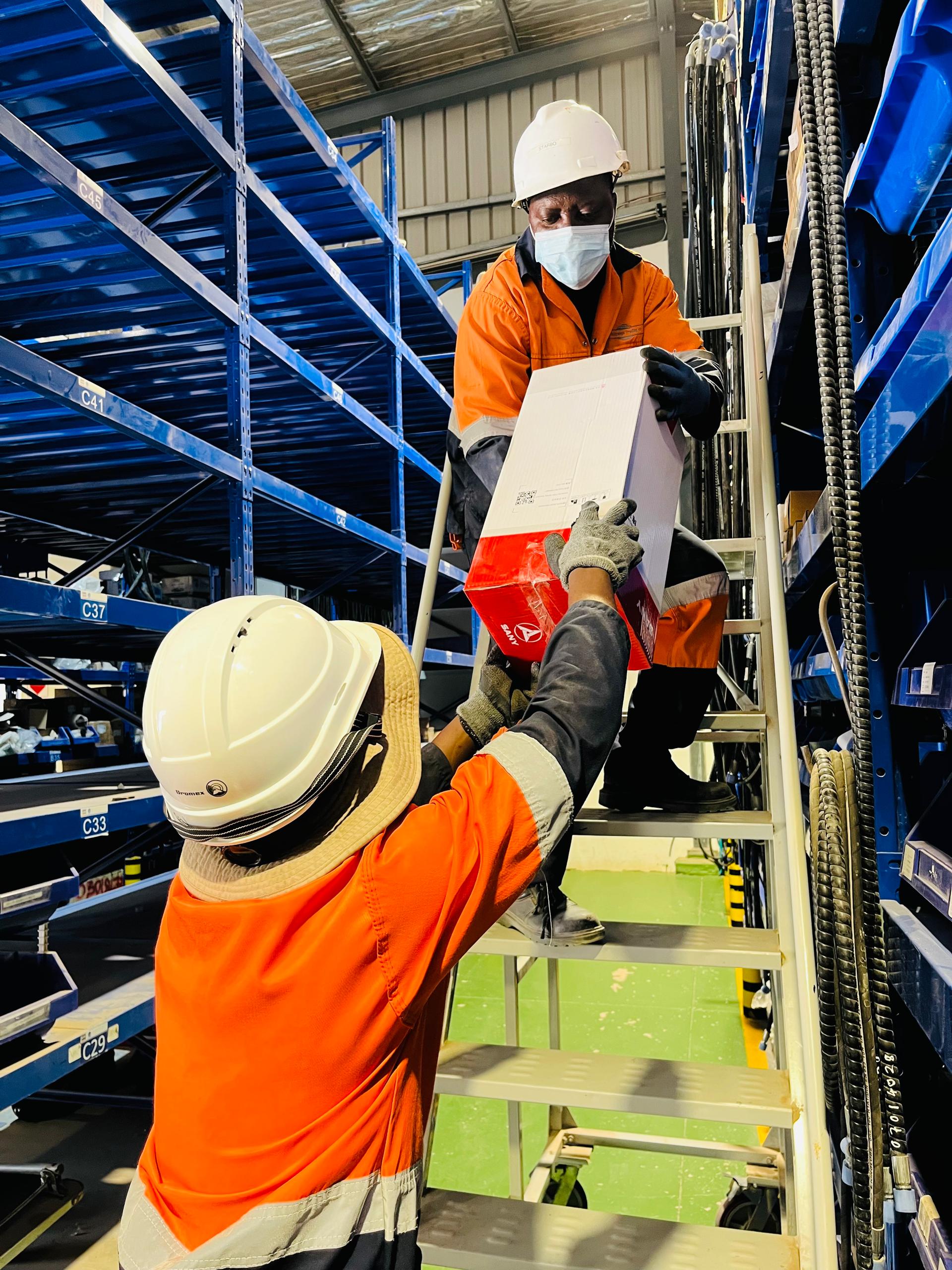 Gezhouba Mining Services