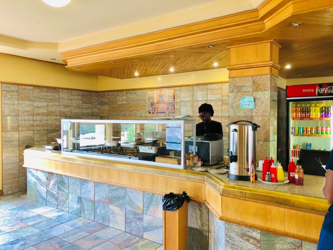 Parliament Cafeteria