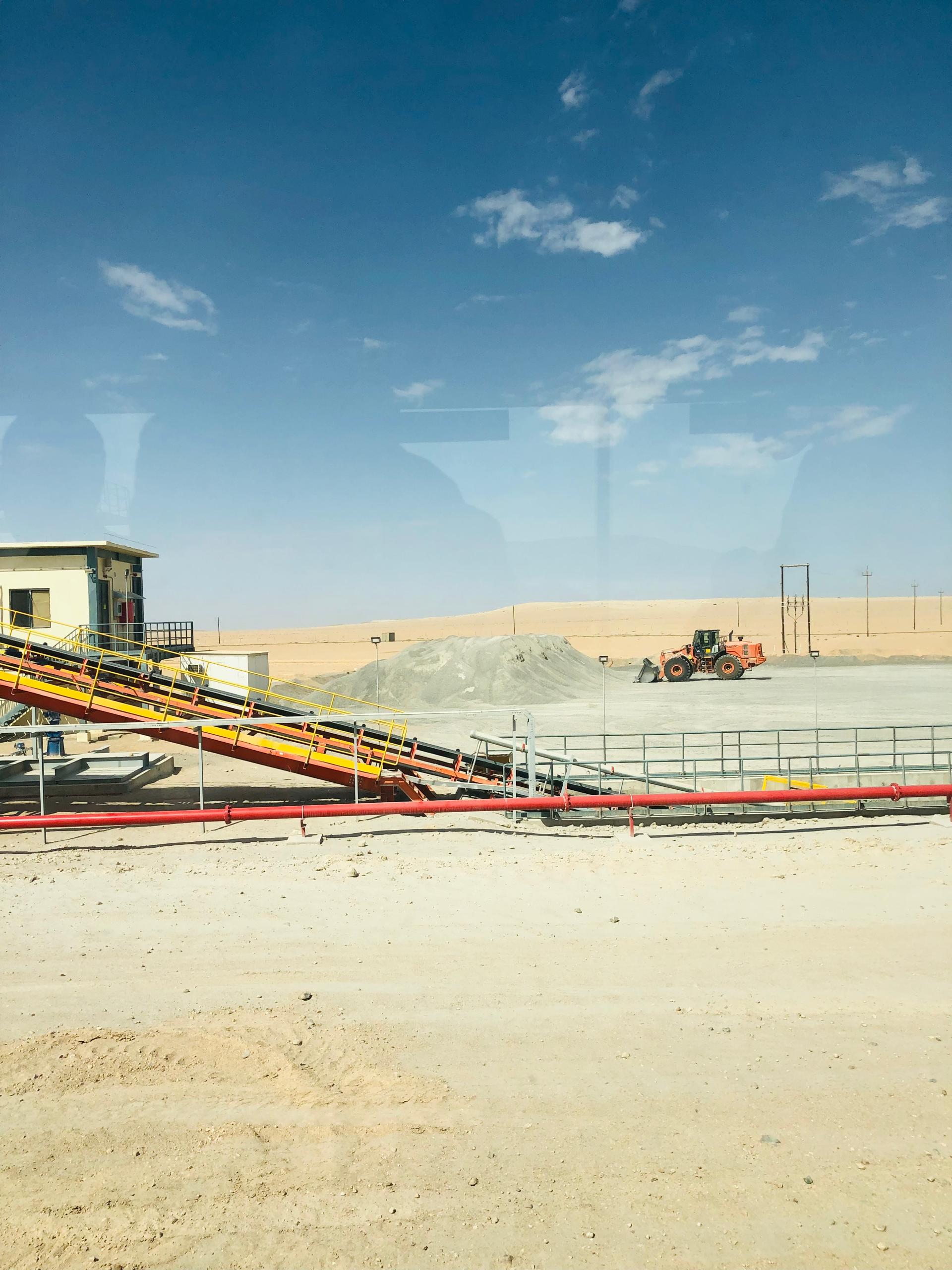 Swakop Uranium Multi-Services