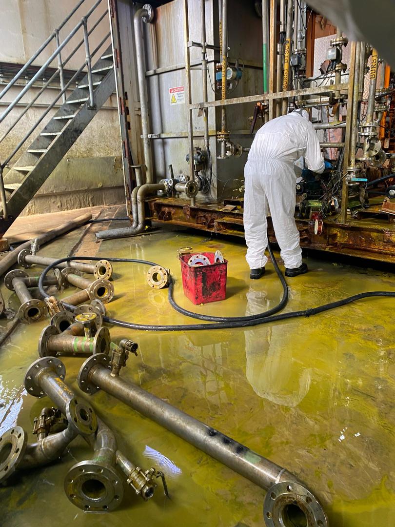 Swakop Uranium Manpower Services