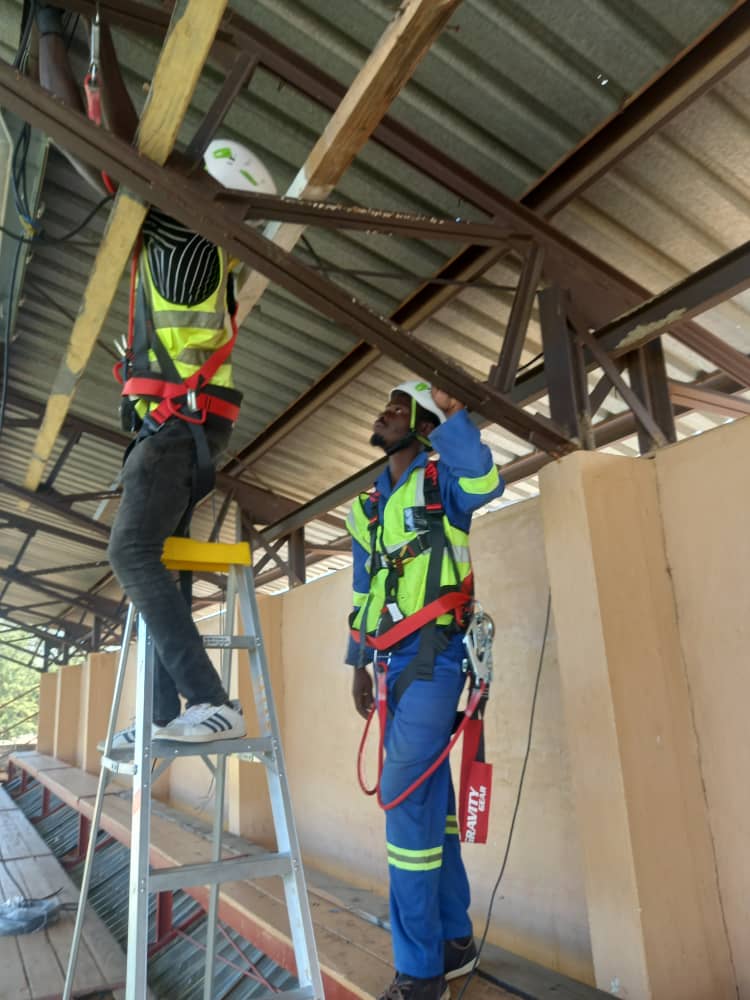 Municipality Okahandja Electrical Works