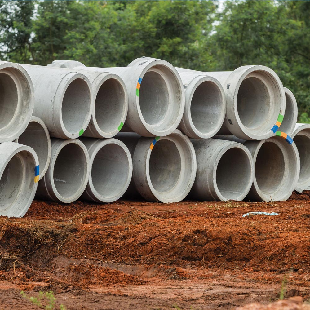 Kabila's Property Infrastructure Construction