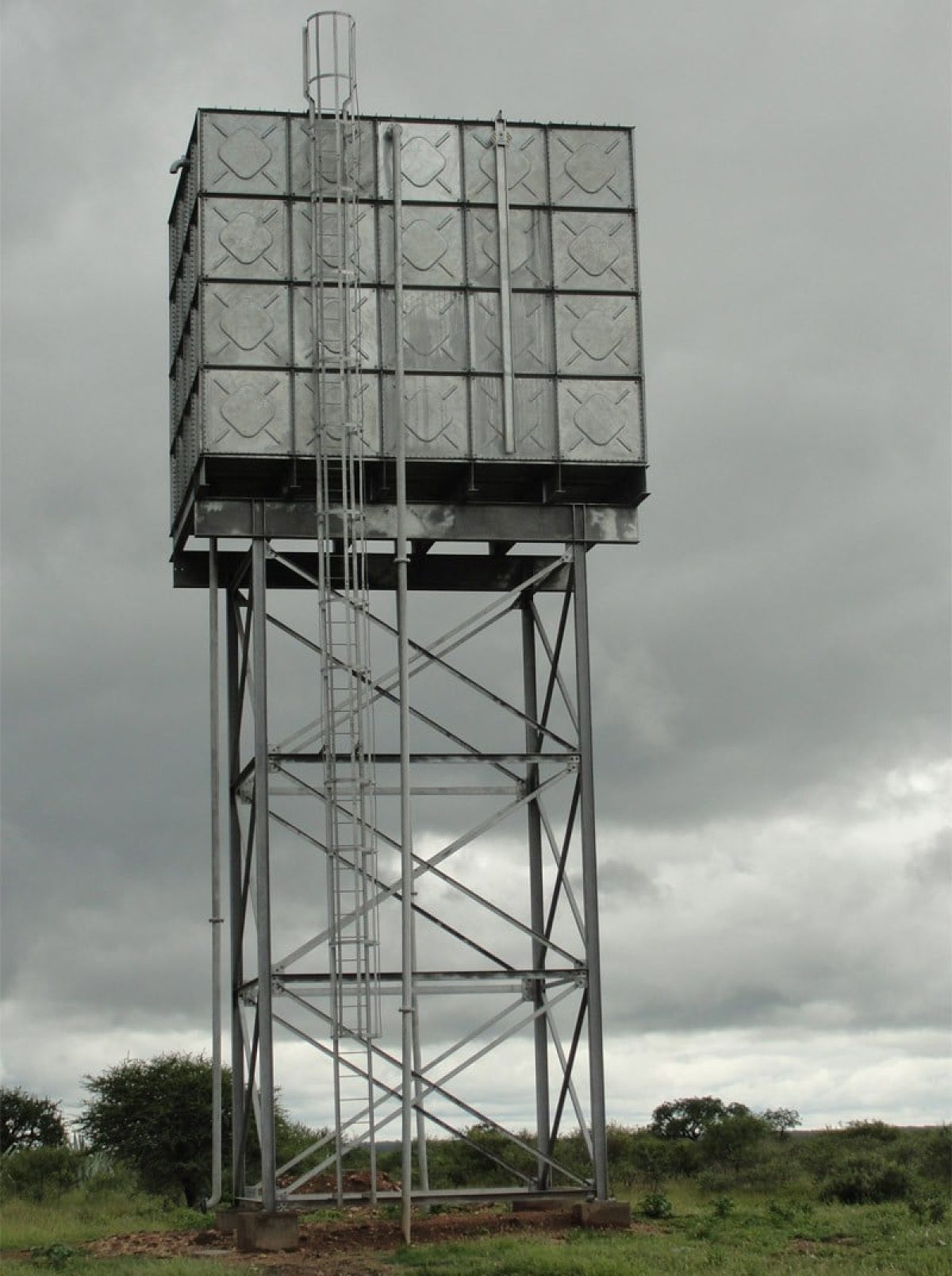 Prospective Power Engineering Water Projects