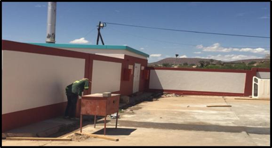 Ministry of Health Renovation