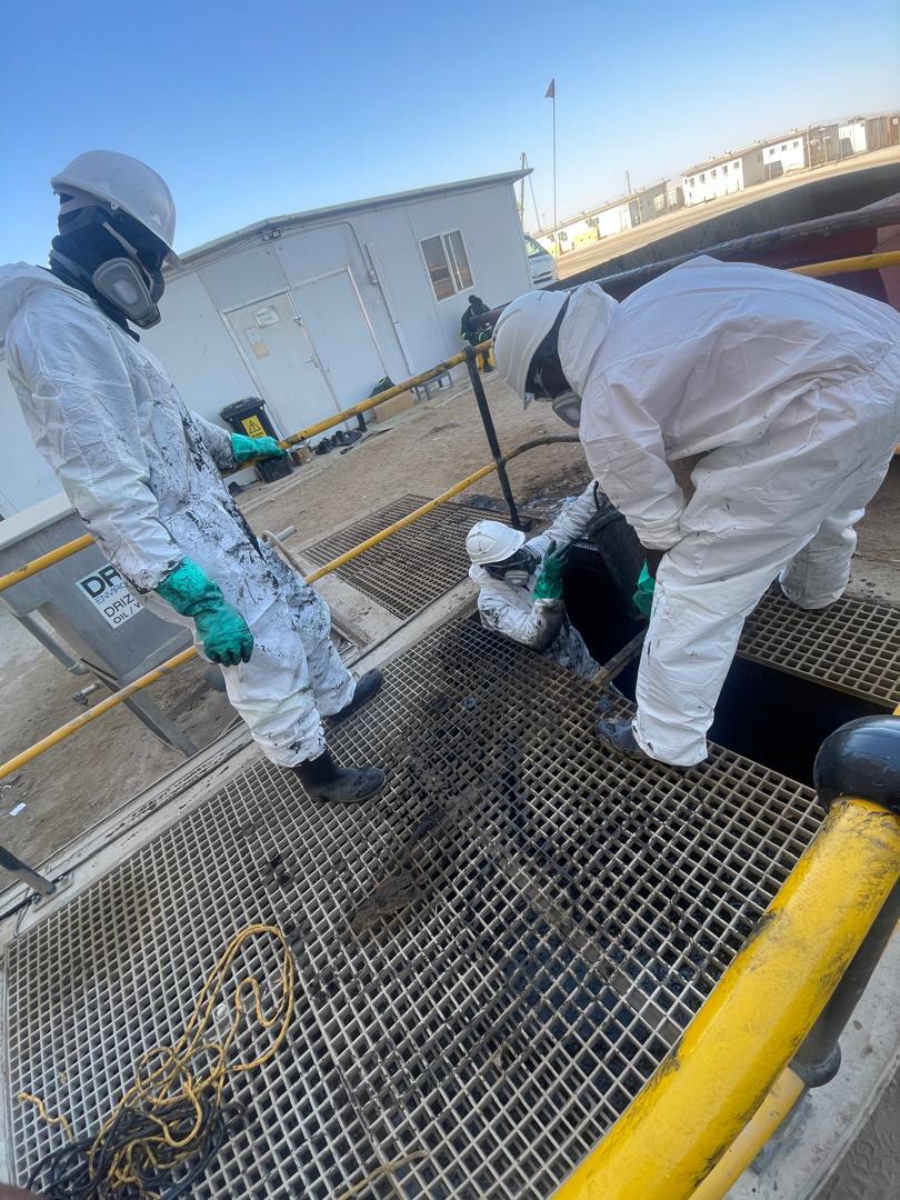 Sewage & Waste Management Services